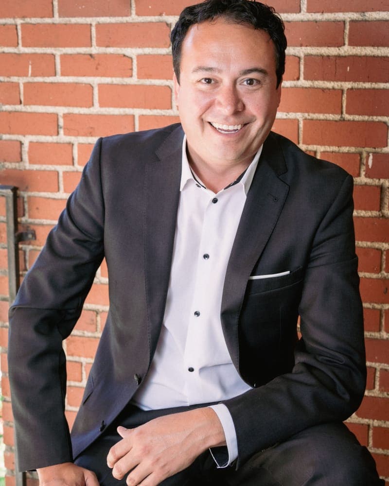 Josh Rael, Alliance Executive Director
